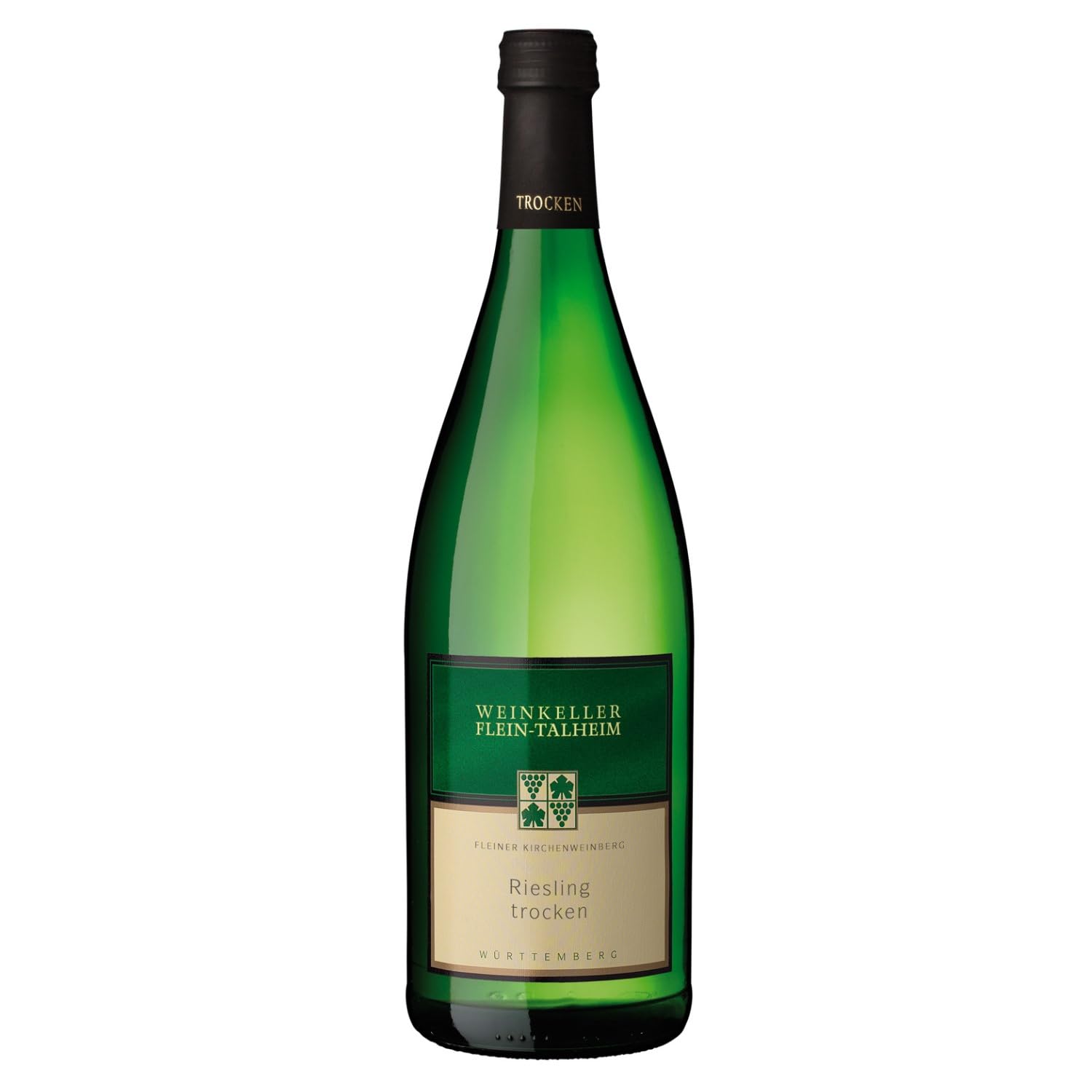 Fleiner Kirchenweinberg Riesling Weiß trocken Deutschland inkl. FeinWert E-Book (6 x 1l)