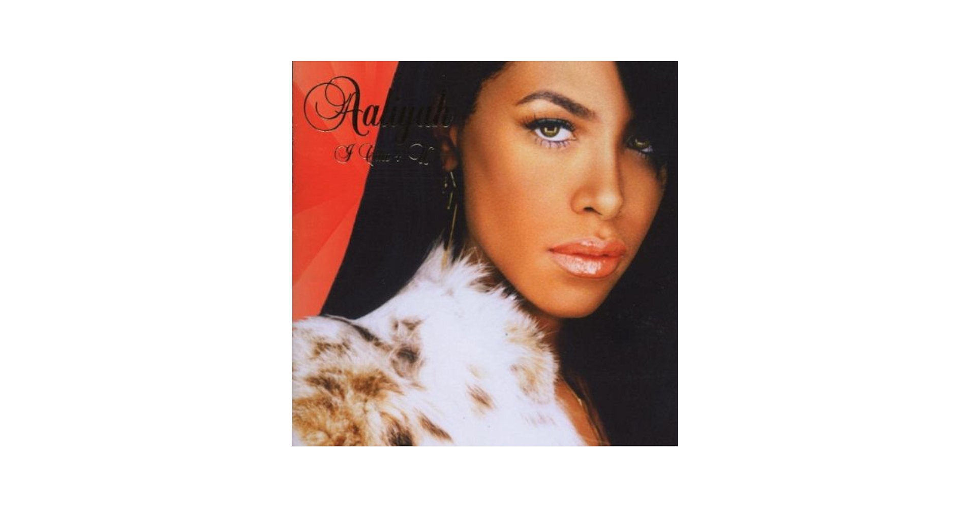 限定盤 AALIYAH / I CARE 4 U アリーヤ レコード レア盤 Aaliyah