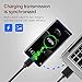 Galaxy A05 / A05s Type C Fast Charging Cable - High Speed Charging, Data Transfer, Compatible with Power Banks and More Devices (Black)