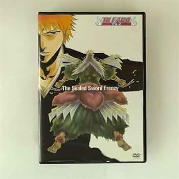 BLEACH　　ジャンプフェスタ アニメツアー&#39;05＆ジャンプフェスタ 2006　オリジナルアニメーション　スーパーDVD　『BLEACH　The Sword Fr rdzdsi3 Amazon.com: BLEACH ジャンプアニメツアー 2004&2005 [DVD