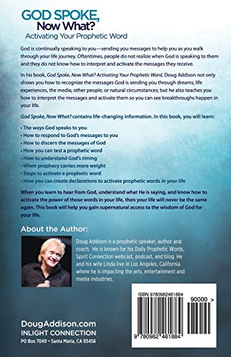 God Spoke, Now What?: Activating Your Prophetic Word - Image 2