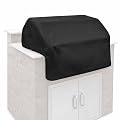 Built-in Grill Cover for Napoleon Built-in 700 Series 32 2021–2026, Heavy Duty Island Grill Top Cover, Weather Resistant Outdoor Kitchen & BBQ Head Protective Cover