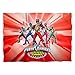 Power Rangers Dino Ranger Pillow Case
