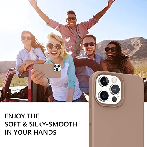 Coque antichoc iPhone 13 Pro Max avec doublure microfibre - 7