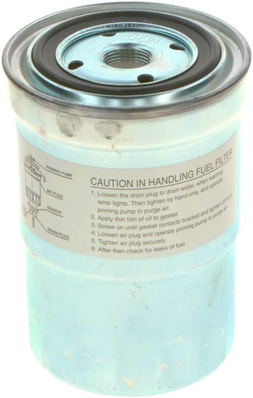 Bosch Automotive N4459 Diesel Filter Car