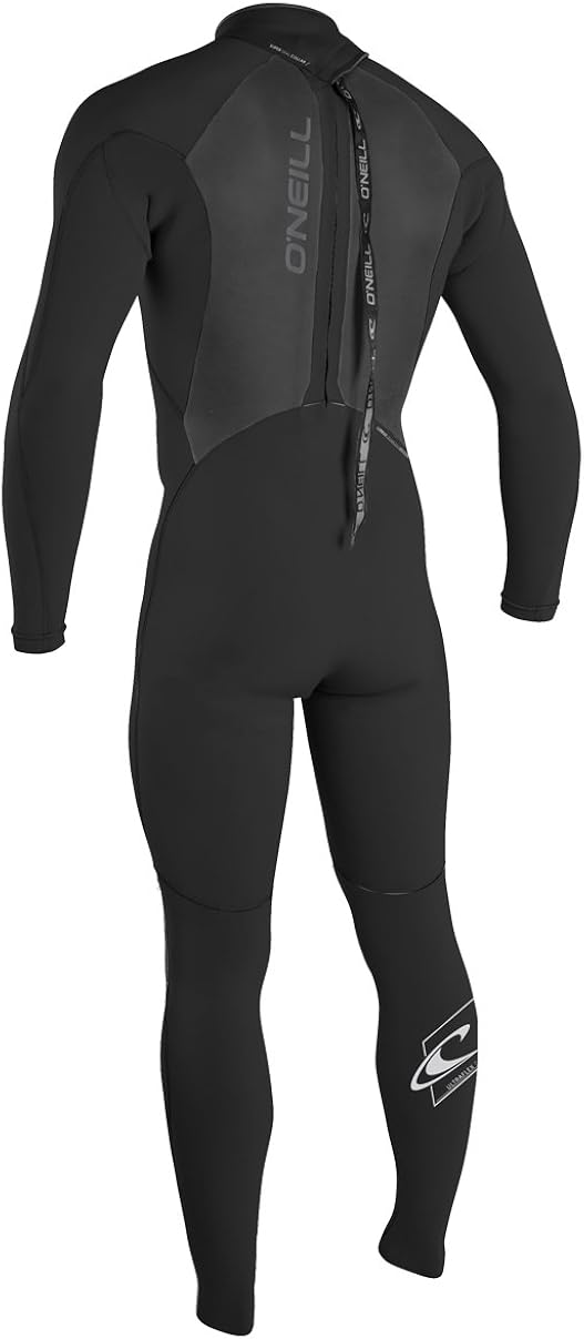 O'Neill Men's Epic 4/3mm Back Zip Full Wetsuit : Sports & Outdoors