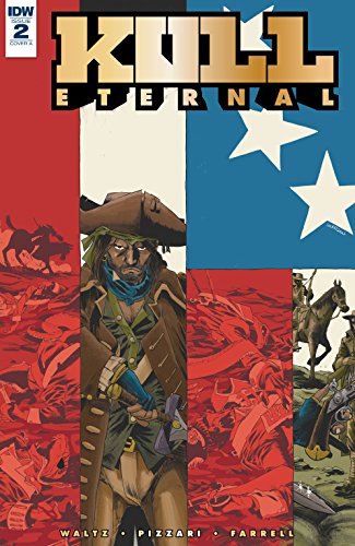 Kull Eternal #2 Reader