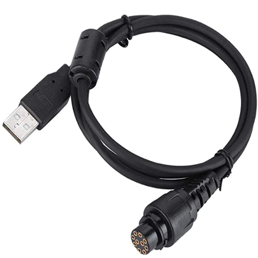 1M Radio USB Programming Cable for Hytera Mobile Radio MD655 MD652 MD658 MD656 MD780