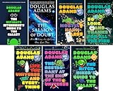 Hitchhiker's Guide to the Galaxy Series, Set of 7 Books