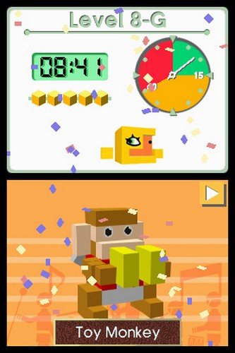 Picross 3D - Nintendo Ds #TOP4