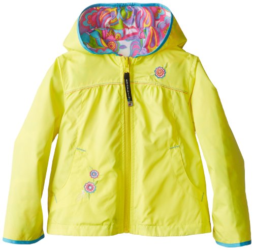 Image of Rothschild Little Girls' Baby Doll Reversible Jacket