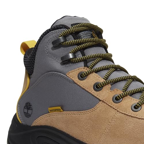 Image of Timberland Men's Mt. Maddsen Peak Mid Lace-up Waterproof Hiking Boot