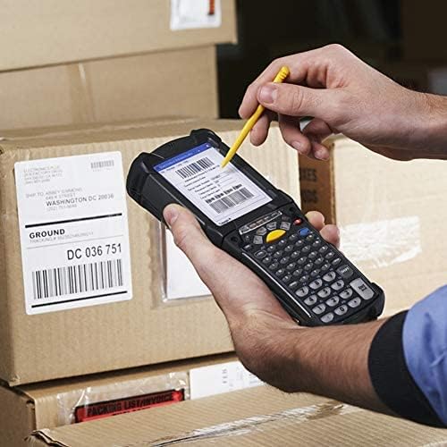 4" x 6" Direct Thermal Labels 250 Labels Per Roll 2 Rolls Per Carton 100MM x 150MM Blank Shipping Labels