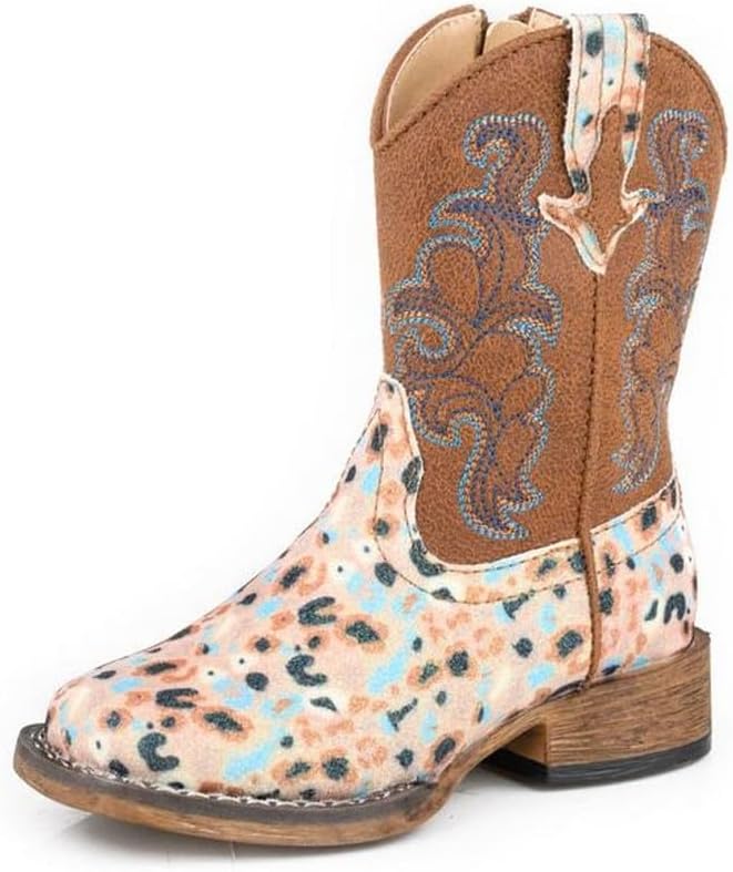ROPER Women's Glitter Blossom (Toddler)