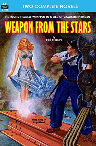 Weapon from the Stars & The Earth War