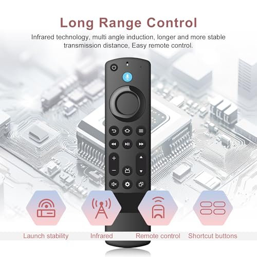 Image of Remote for Smart TVs-3