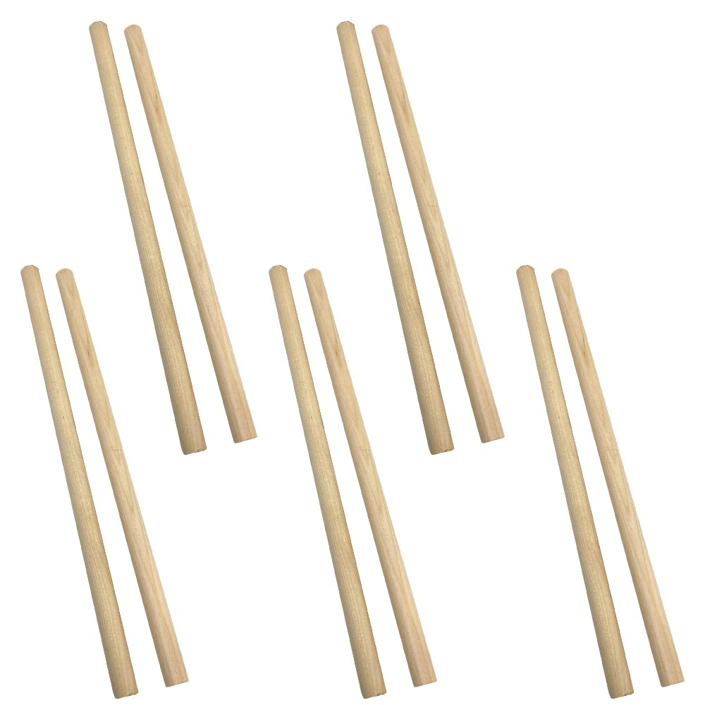 Amazon.co.jp: AllBright 丸棒材 丸棒 木材 棒木 木の棒 白樺 手芸 DIY