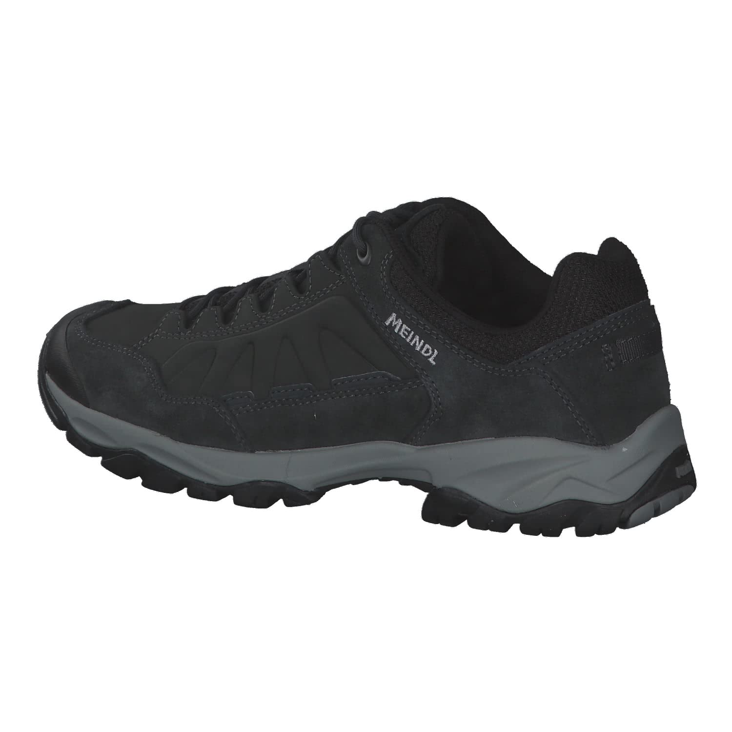 Meindl Chaussures Basses de Trekking et de randonnée Nebraska pour Homme