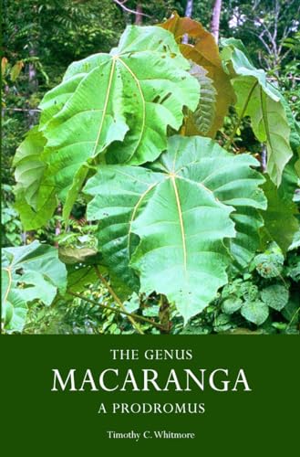 The Genus Macaranga - A Prodromus