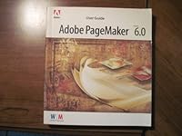 Adobe Pagemaker 6.0: User Guide B000BYQMXY Book Cover