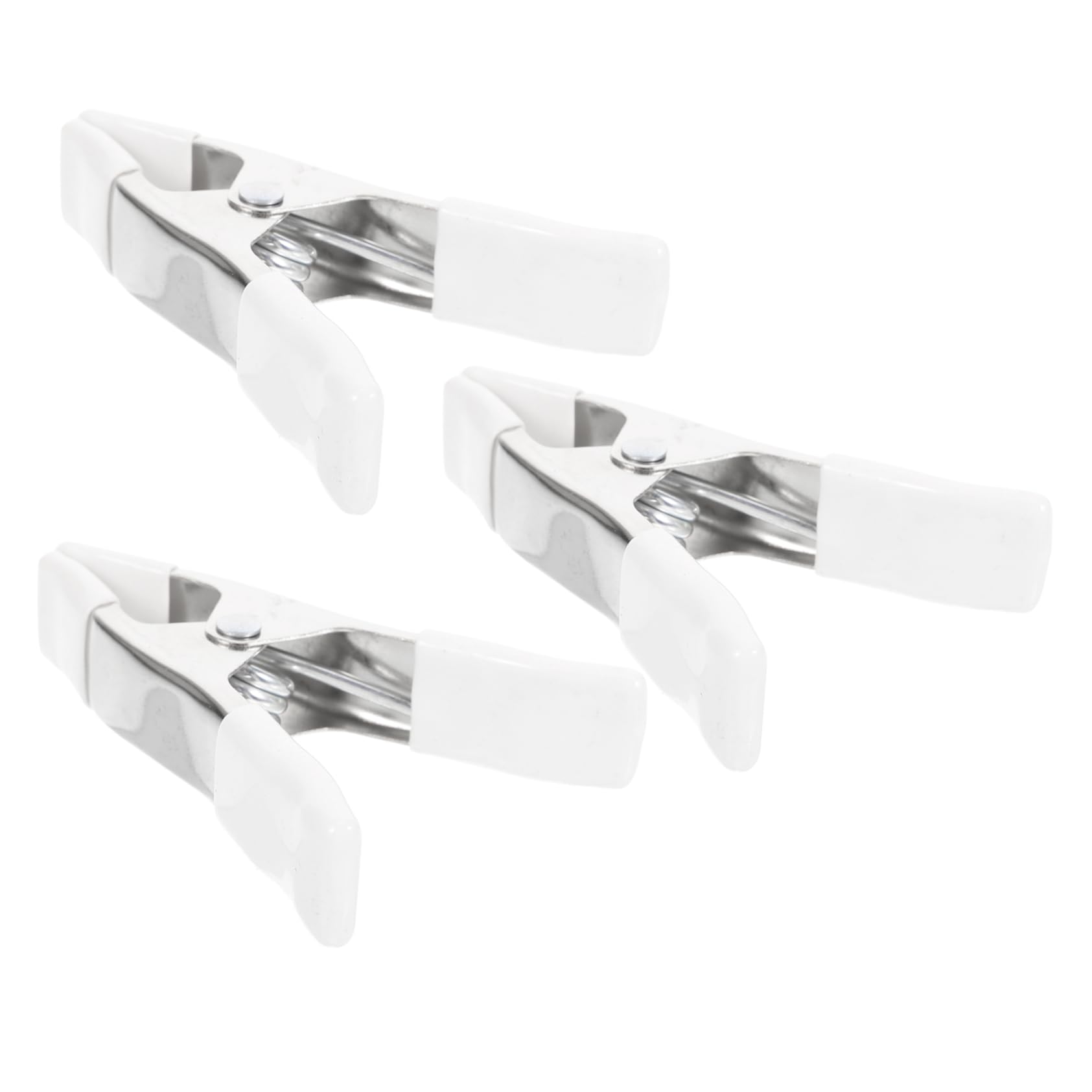 jojofuny 15piezas Abrazaderas De Resorte De Plástico Clips Pesados Para Soporte De Fondo Suministros De Fotografía Uso Decoración y Fotografía