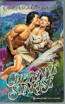 Paperback Cheyenne Sunrise Book