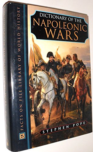 Dictionary of the Napoleonic Wars