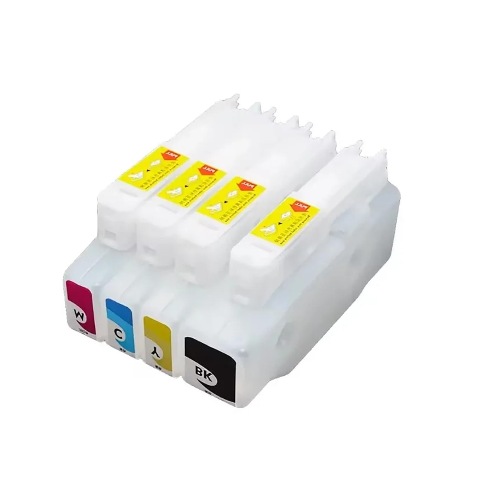 Cartucho Recargable, Compatible con Epson, T08N T08Q