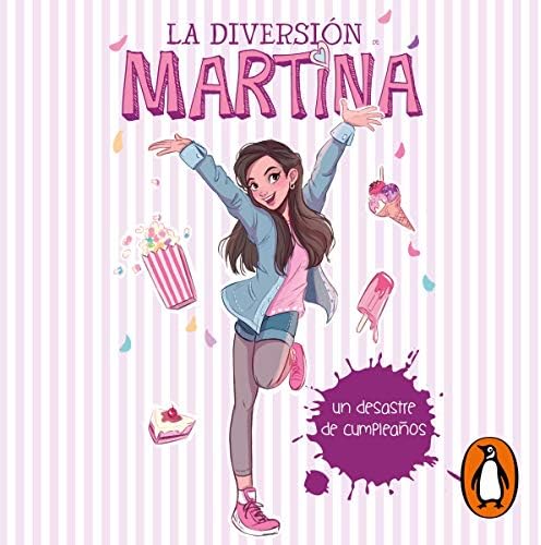 Un desastre de cumpleaños: La diversión de Martina 1