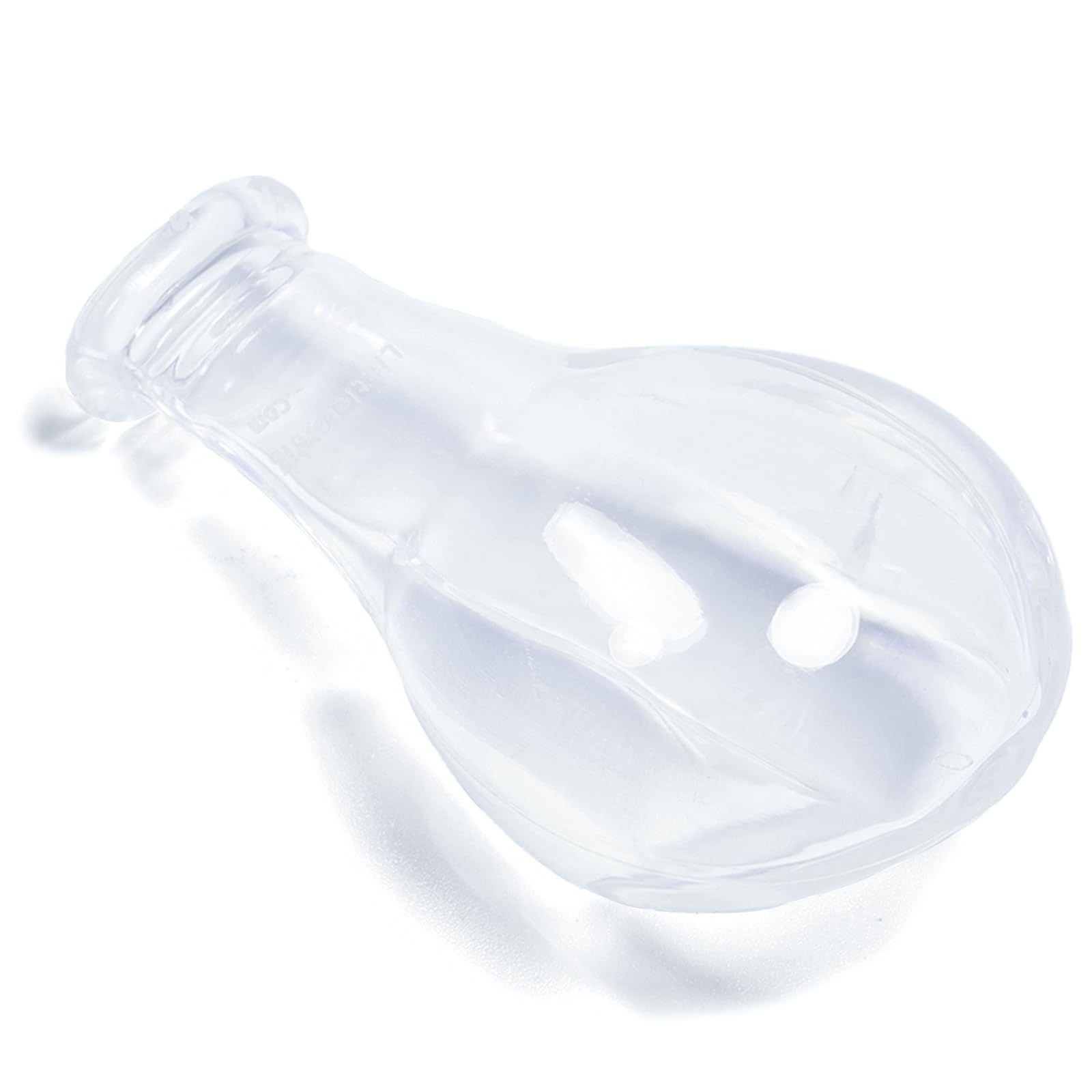 Tettarelle Di Ricambio Per Ciuccio Adulti LittleForBig – Extra Large, Silicone Alimentare, Confezione Da 6, Colorate