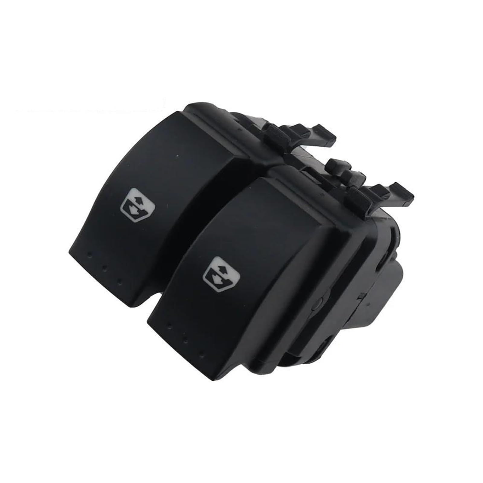 Bouton de lève-vitre 8200060045 à 10 broches pour commande avant gauche de Movano et Vivaro