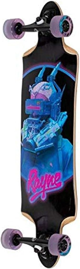 Rayne Longboards Supreme 36" Longboard Complete