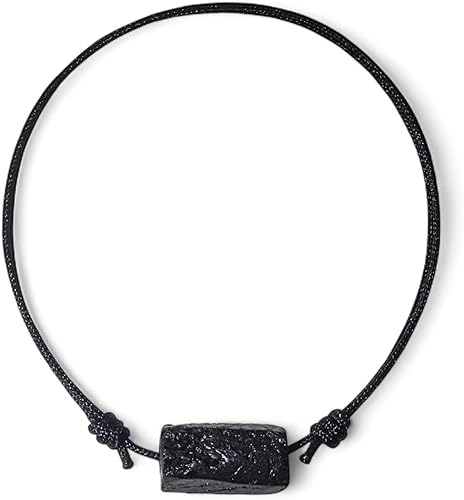 Pulsera de turmalina natural, cordón negro, cuerda roja para hombres o mujeres, unisex, amuleto de protección, pulsera de escudo de energía, moda