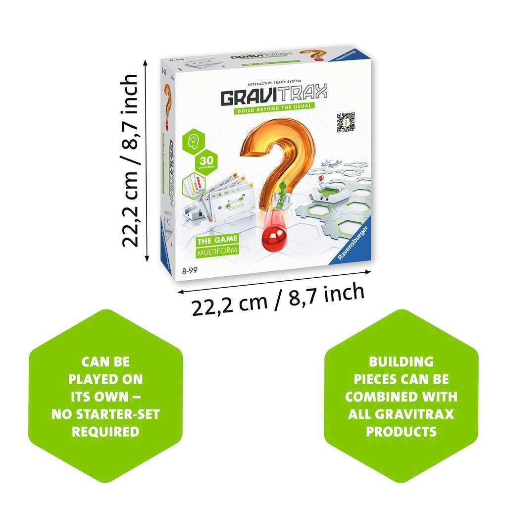 Ravensburger Gravitrax the Game Multiform