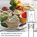 Halogen Light Bulb for GE Microwave Oven - Samsung Elite Maytag Over The Stove Range Microwave, Stove Light Bulb for GE Microwave,35W Replaces WB25X10019, Kitchen Night Light