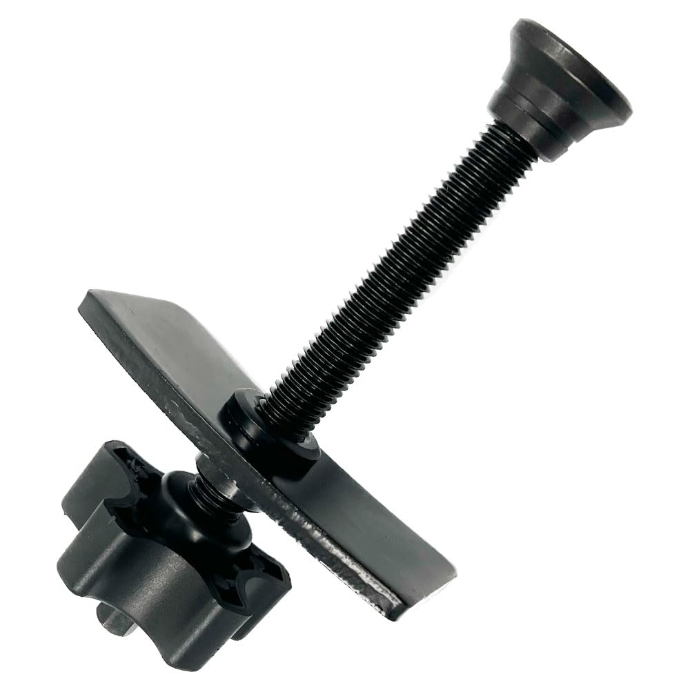 Kiro&Seeu Brake Pad Spreader Heavy Duty Disc Brake Pad Separator Tool Piston Brake Caliper Compression Tool