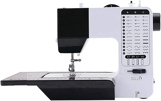 Máquina de Coser de Viaje Miniatura Doble Aguja Máquina De ...