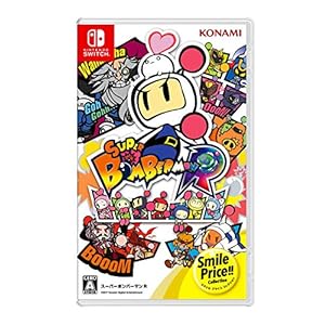 スーパーボンバーマン R スマイル プライス コレクション
