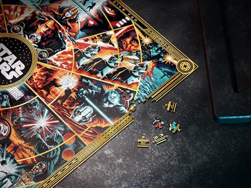 Puzzle Star Wars Movie 14+ Anos miniatura 3