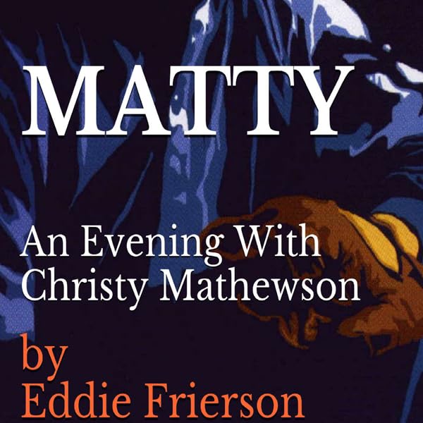 Cover art for MATTY