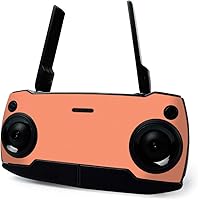 Vista 71 de MightySkins Skin para DJI Mavic Mini Drone Quadcopter portátil - Azul sólido Cubierta protectora de vinilo duradera y única Fácil de aplicar