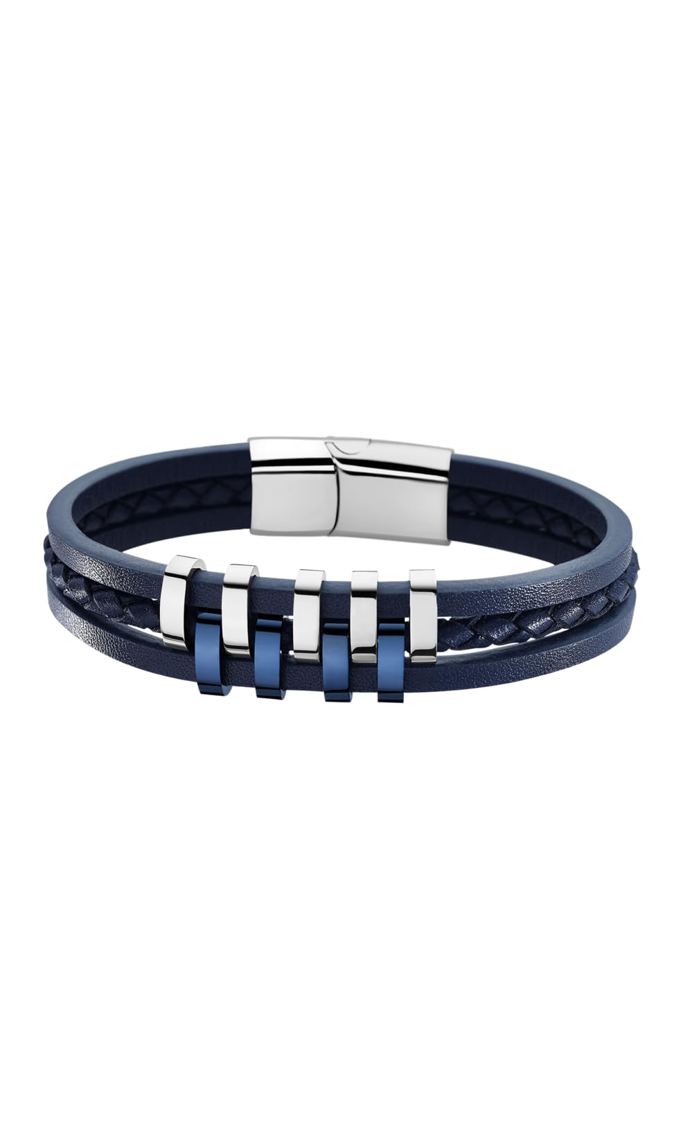LOTUS STYLE Pulsera LS1838-2/2 Urban Man Acero inoxidable 316l 215.00 mm Hombre