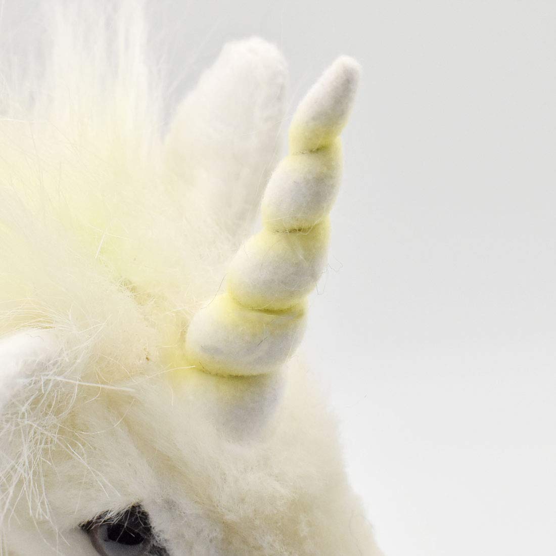 Hansa Plüsch-Einhorn, 27 cm/30 cm