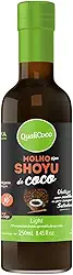 Qualicoco Shoyu De Coco 250Ml