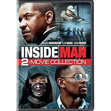 Inside Man 2-Movie Collection [DVD]