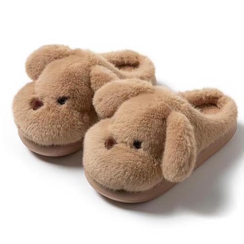 [Duahuazhai] �L���[�g�Ȏq���ӂ�ӂ�X���b�p �j�����p �����p�g��������~�߃n�E�X�V���[�Y �~�p�x�b�h���[���X���b�p (�J�[�L�F, 24-24.5cm, ��l, 24.0 cm, �����E���@�E�d�ʁi�͈́j, ���{�̌C�̃T�C�Y���@, 24.5 c