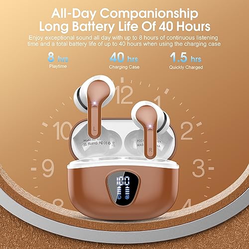 Auriculares-Inalambricos-Bluetooth-Auriculares-Bluetooth-53-con-Sonido-Envolvente-Controlador-de-142-mm-40-Horas-Cascos-Inalambricos-con-Reduccion-de-Ruido-Pantalla-LED-IP7-Impermeable-Marron