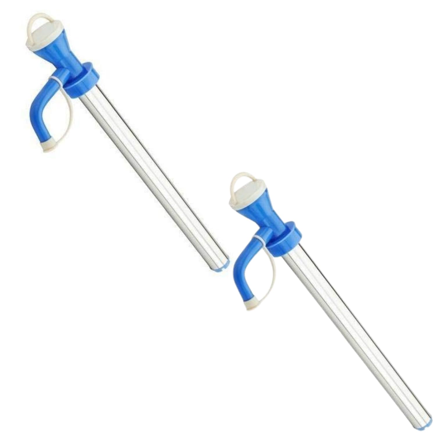 Manual Cooking Oil Pump for 15L-20L Oil Tins, Stainless Steel & MS Pipe Oil Dispenser Pump, Hand Operated Liquid Transfer Pump for Edible Oil, Kitchen, Restaurant & Commercial Use Combo Pack of 2 | Hand Operated, Liquid Transfer, Kitchen & Restaurant Use, MS Pipe Construction, Edible Oil Dispenser-image-24