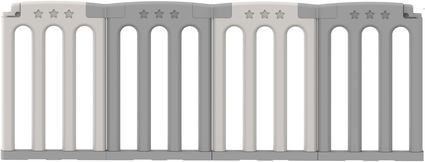 4 Piece Extension Playpen - Includes Mounting Parts