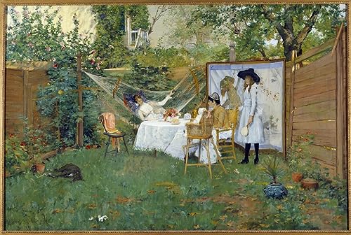 Tableaux pour la décoration murale de prestige inspirés de William Merritt
